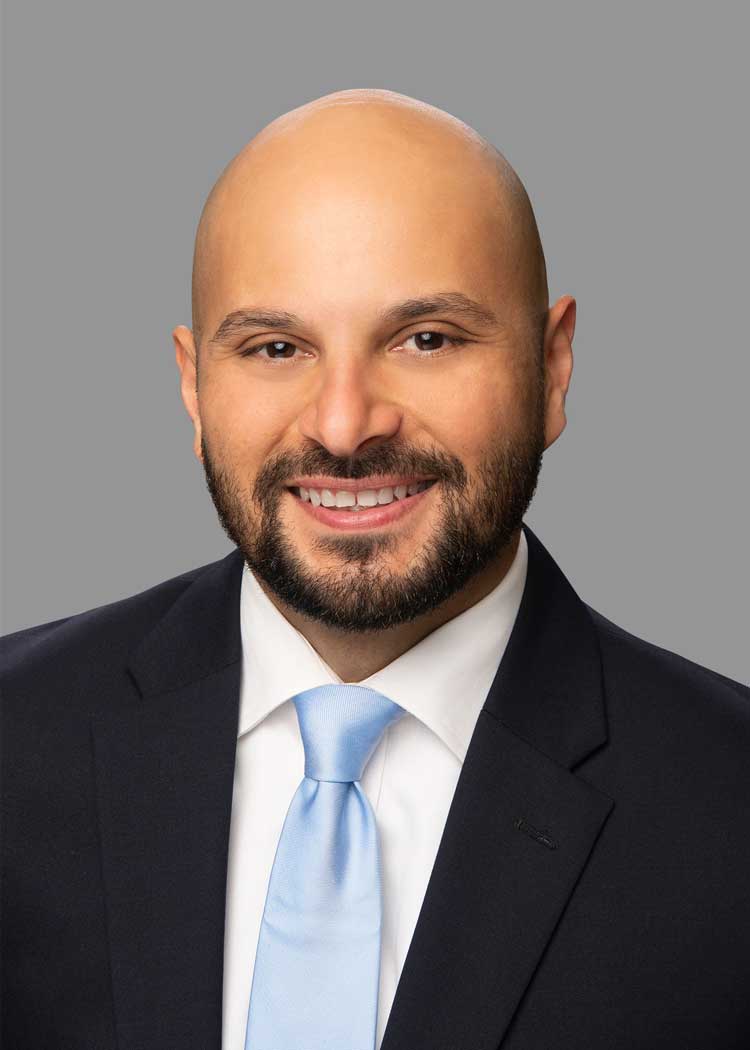 Daniel M. Garza